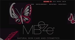 Desktop Screenshot of mbeze.com